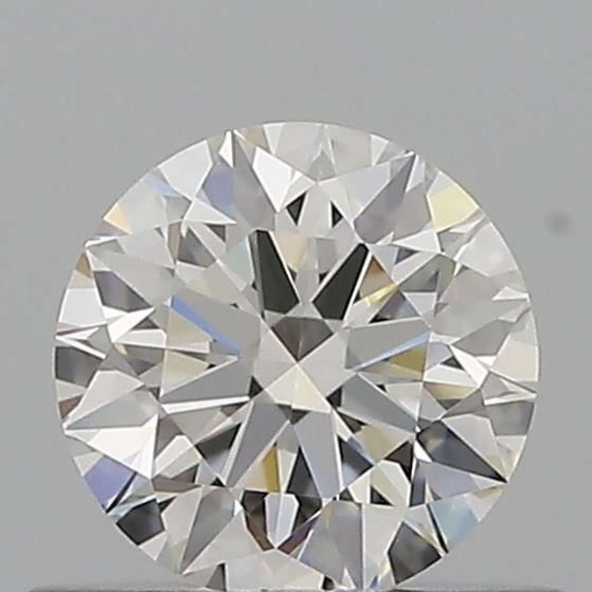 Certified Diamond GIA Carats 0.52 Color G Clarity VVS1  EX  EX  EX Fluorescence NON Brown No Milky No EyeClean 100%