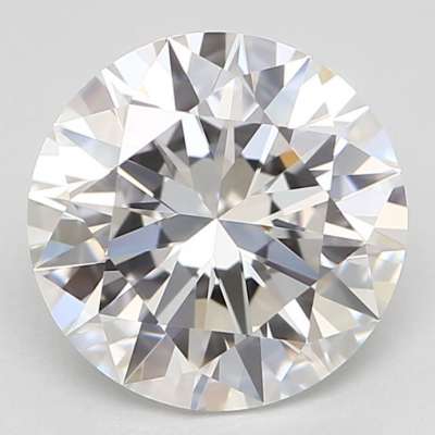Certified Diamond GIA Carats 1.25 Color E Clarity VVS1  EX  EX  EX Fluorescence NON Brown No Green No Milky No EyeClean 100%