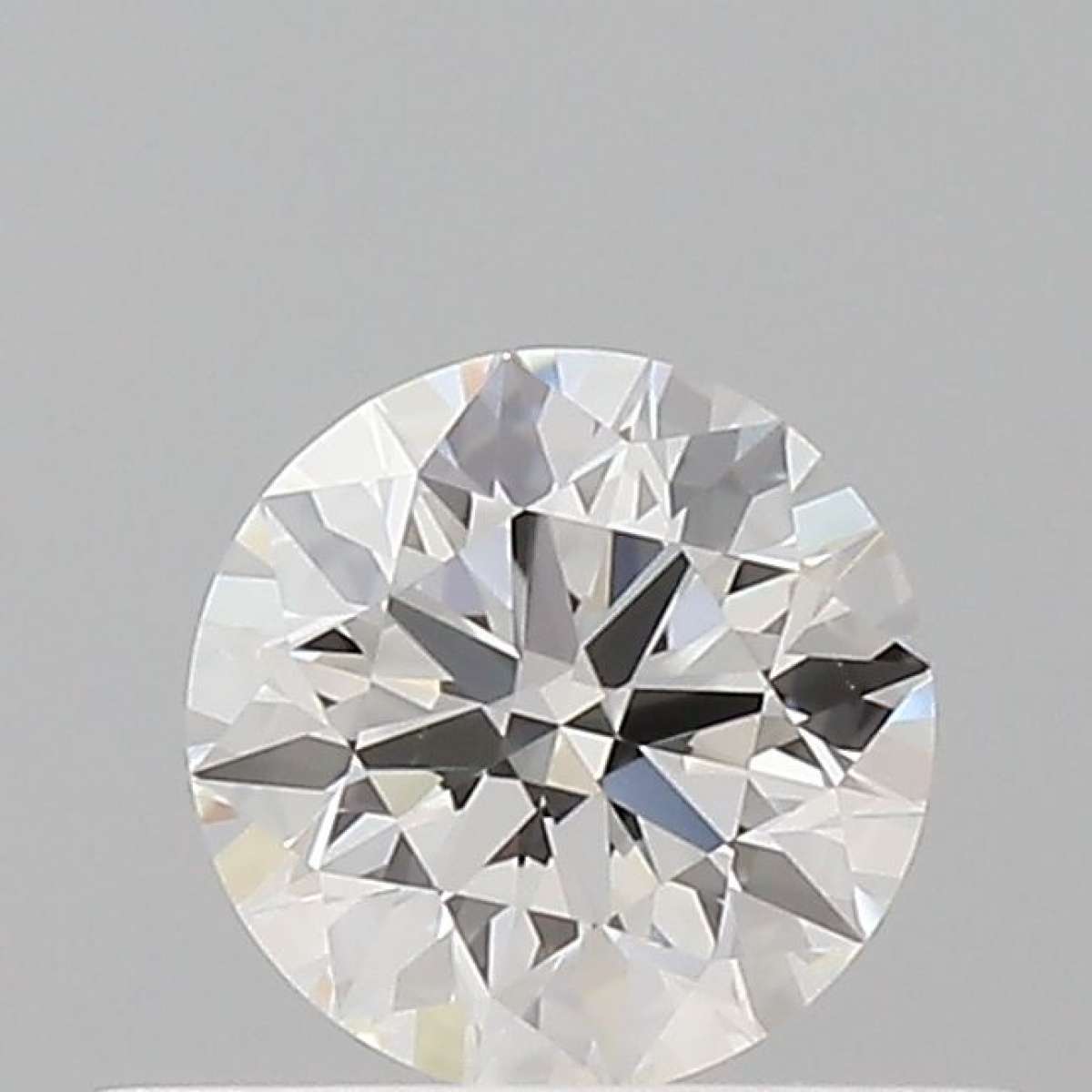 Certified Diamond GIA Carats 0.33 Color G Clarity VS2  EX  EX  EX Fluorescence NON Brown No Green No Milky No EyeClean 100%