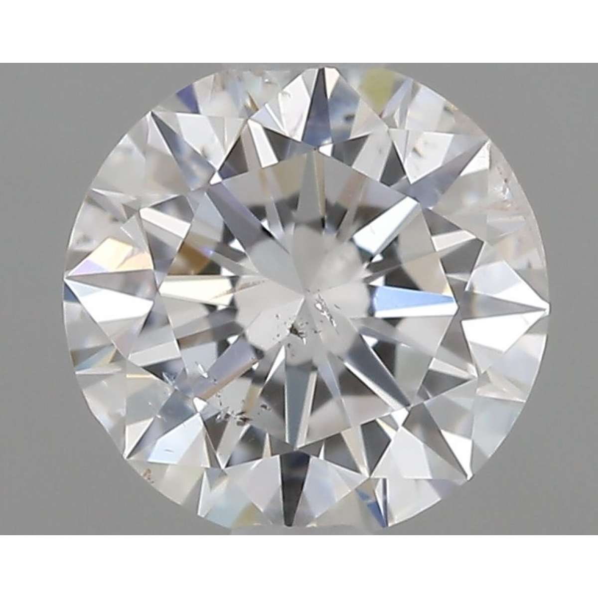 Certified Diamond GIA Carats 0.5 Color E Clarity SI2 EX EX VG Fluorescence NON Brown No Green No Milky No EyeClean 100% Certified Diamond GIA Carats 0.5 Color E Clarity SI2 EX EX VG Fluorescence NON Brown No Green No Milky No EyeClean 100%