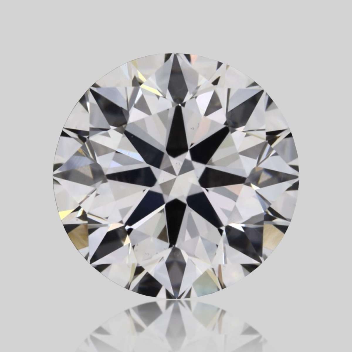 Certified Diamond GIA Carats 0.59 Color F Clarity VS2 EX EX EX Fluorescence NON Brown No Green No Milky No EyeClean 100% Certified Diamond GIA Carats 0.59 Color F Clarity VS2 EX EX EX Fluorescence NON Brown No Green No Milky No EyeClean 100%