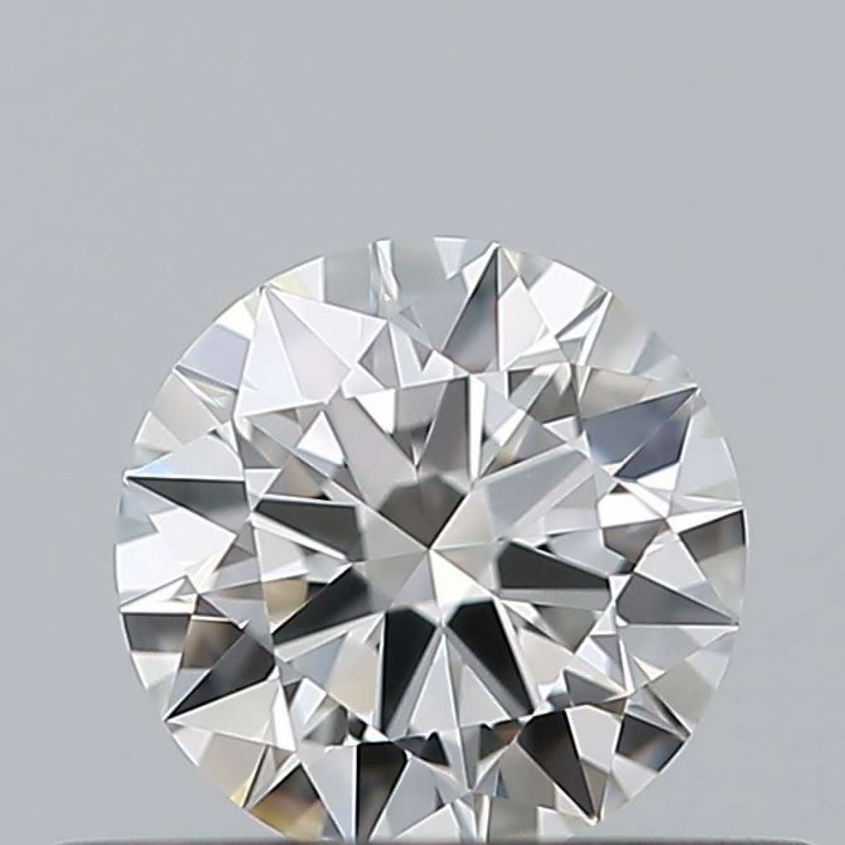 Certified Diamond IGI Carats 0.31 Color E Clarity IF  EX  EX  EX Fluorescence NON Brown No Green No Milky No EyeClean 100%