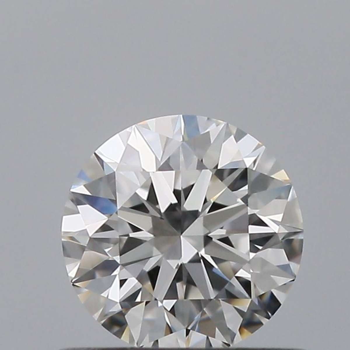 Certified Diamond GIA Carats 0.53 Color D Clarity IF  EX  EX  EX Fluorescence NON Brown No Green No Milky No EyeClean 100%