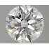 Diamante Certificato GIA Carati 1.54 Colore E Purezza VVS2  EX  EX  EX Fluorescenza MED Brown No Green No Milky No EyeClean 100%