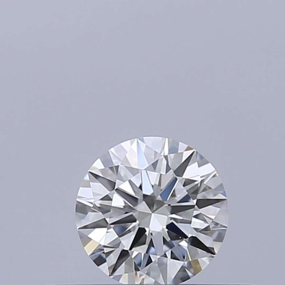 Certified Diamond GIA Carats 0.27 Color F Clarity VVS1  EX  EX  EX Fluorescence NON Brown No Milky No EyeClean 100%