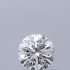 Certified Diamond GIA Carats 0.27 Color F Clarity VVS1  EX  EX  EX Fluorescence NON Brown No Milky No EyeClean 100%