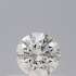 Certified Diamond IGI Carats 0.19 Color G Clarity VVS1  EX  EX  EX Fluorescence NON Brown No Milky No EyeClean 100%