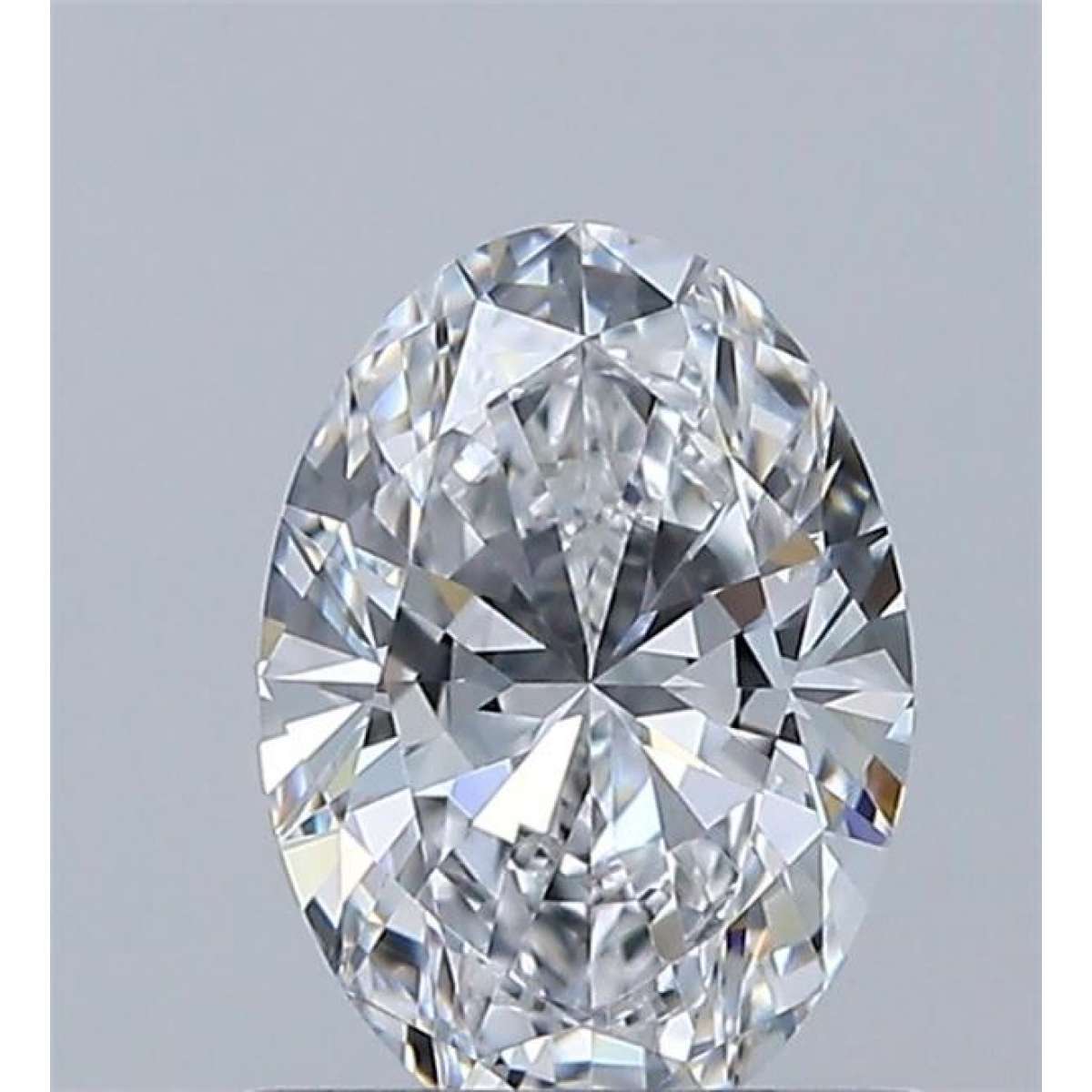 Certified Diamond GIA Carats 0.7 Color D Clarity IF  -  EX  VG Fluorescence NON Brown No Green No Milky No EyeClean 100%
