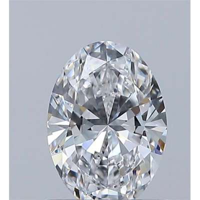 Certified Diamond GIA Carats 0.7 Color D Clarity IF  -  EX  VG Fluorescence NON Brown No Green No Milky No EyeClean 100%