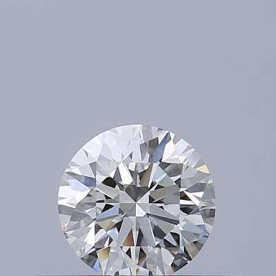 Certified Diamond GIA Carats 0.33 Color G Clarity VVS1  EX  EX  EX Fluorescence NON Brown No Milky No EyeClean 100%
