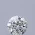 Certified Diamond GIA Carats 0.33 Color G Clarity VVS1  EX  EX  EX Fluorescence NON Brown No Milky No EyeClean 100%