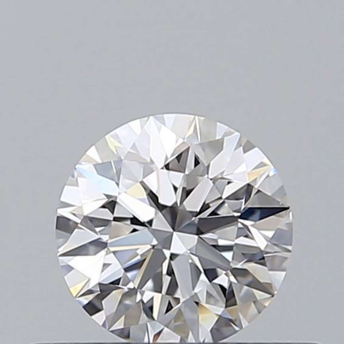 Certified Diamond GIA Carats 0.4 Color D Clarity VVS1 EX EX EX Fluorescence FNT Brown No Green No Milky No EyeClean 100% Certified Diamond GIA Carats 0.4 Color D Clarity VVS1 EX EX EX Fluorescence FNT Brown No Green No Milky No EyeClean 100%