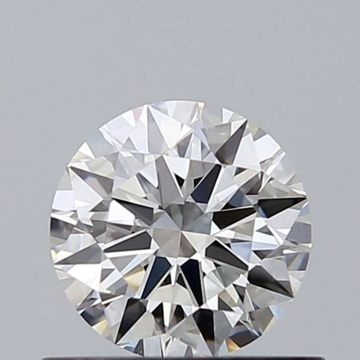 Certified Diamond GIA Carats 0.59 Color G Clarity VS1  EX  EX  EX Fluorescence NON Brown No Green No Milky No EyeClean 100%