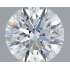 Diamante Certificato IGI Carati 0.55 Colore E Purezza IF  EX  EX  EX Fluorescenza NON Brown No Green No Milky No EyeClean 100%
