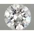 Certified Diamond GIA Carats 0.38 Color D Clarity VS2  EX  EX  EX Fluorescence MED Brown No Green No Milky No EyeClean 100%