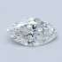 Certified Diamond GIA Carats 1.21 Color E Clarity VS1  -  EX  VG Fluorescence FNT Brown No Green No Milky No EyeClean 100%
