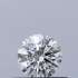Certified Diamond IGI Carats 0.37 Color F Clarity IF  EX  EX  EX Fluorescence NON Brown No Milky No EyeClean 100%