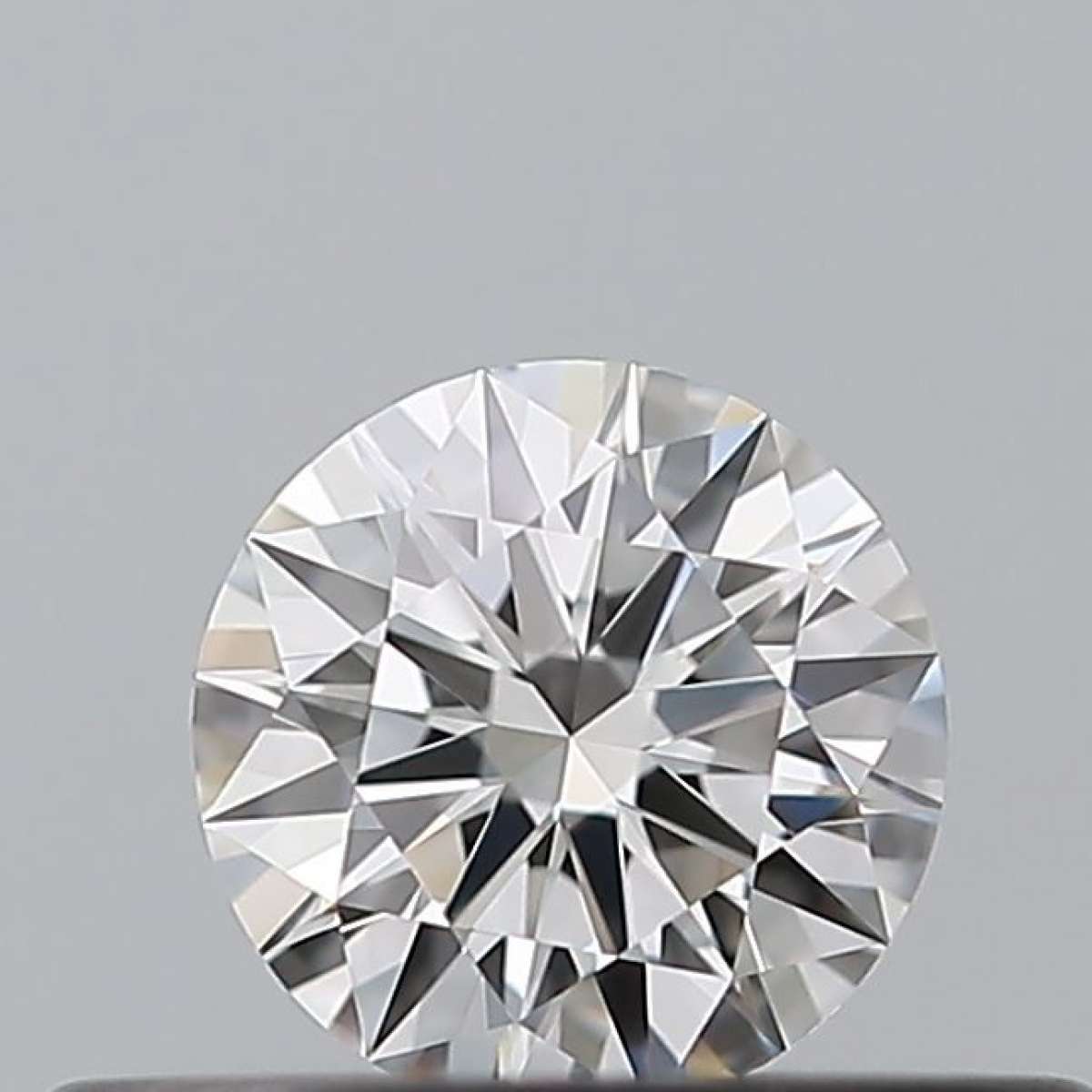 Certified Diamond GIA Carats 0.22 Color E Clarity IF  EX  EX  EX Fluorescence NON Brown No Green No Milky No EyeClean 100%