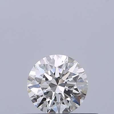 Certified Diamond GIA Carats 0.3 Color G Clarity IF  EX  EX  EX Fluorescence NON Brown No Milky No EyeClean 100%