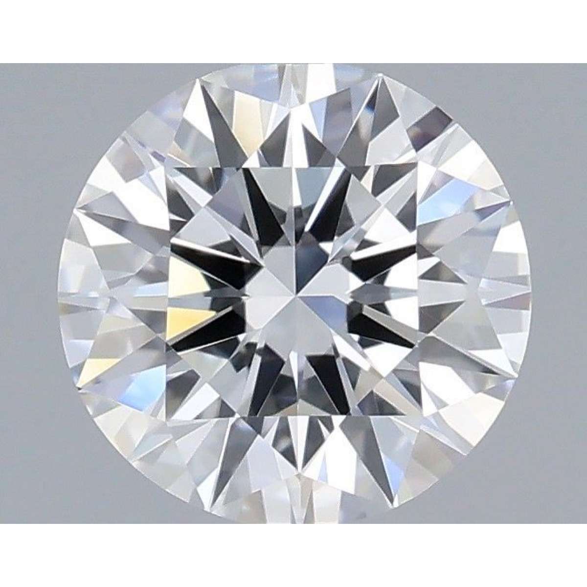 Certified Diamond GIA Carats 0.72 Color E Clarity IF  EX  EX  EX Fluorescence FNT Brown No Green No Milky No EyeClean 100%