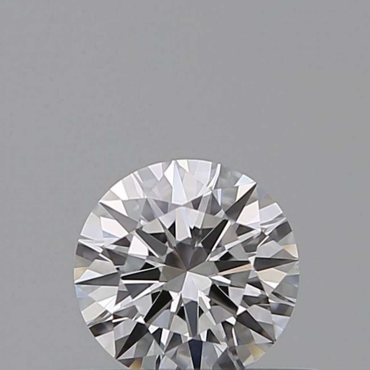 Certified Diamond GIA Carats 0.36 Color D Clarity IF  EX  EX  EX Fluorescence NON Brown No Green No Milky No EyeClean 100%