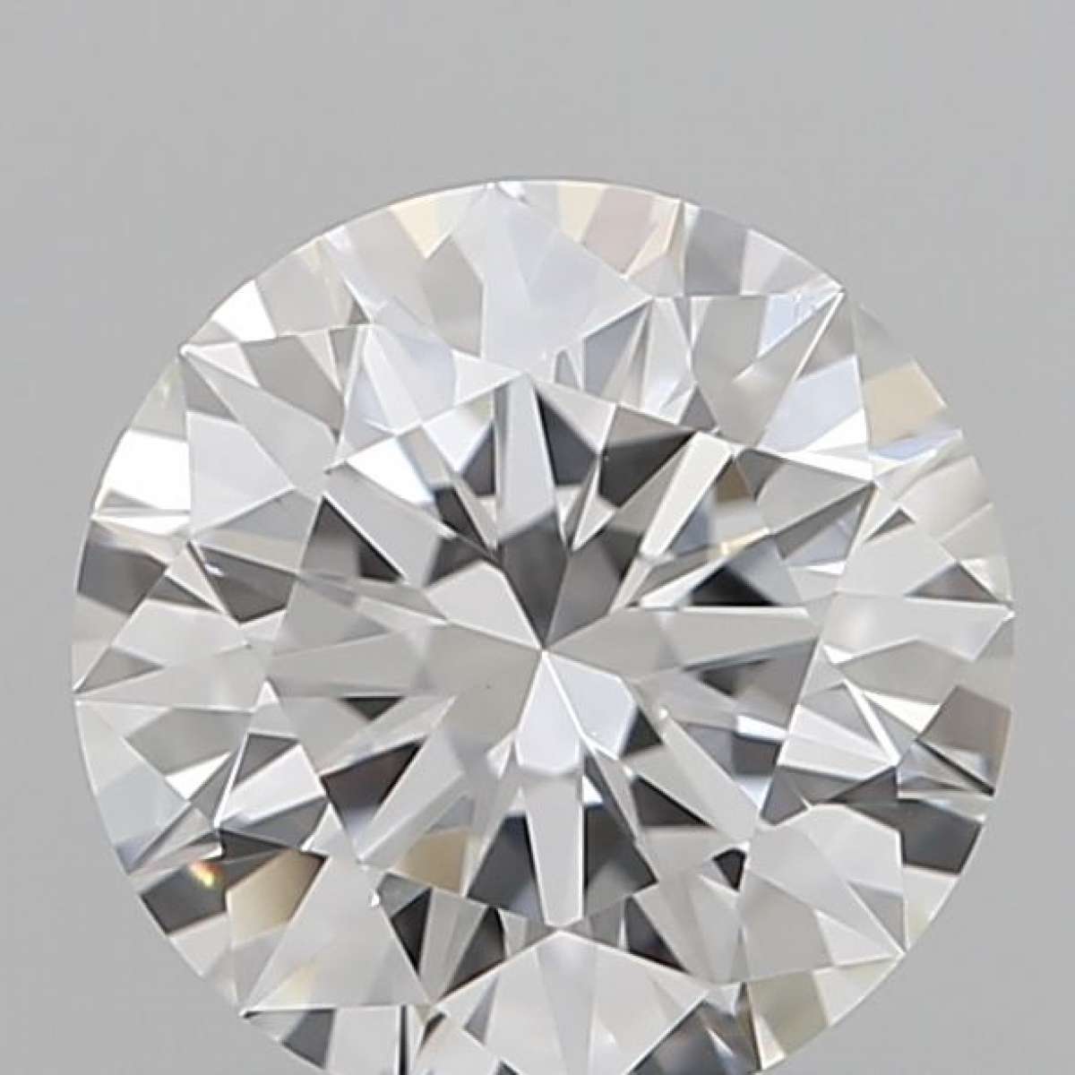 Certified Diamond GIA Carats 0.7 Color E Clarity VS2  EX  EX  EX Fluorescence MED Brown No Green No Milky No EyeClean 100%