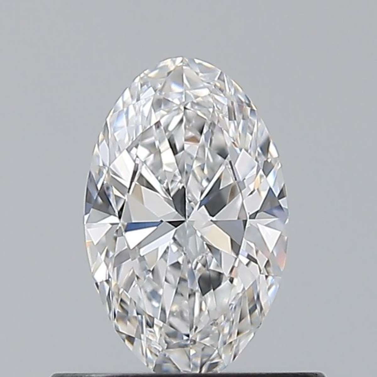 Certified Diamond GIA Carats 0.5 Color D Clarity VVS1  -  EX  VG Fluorescence NON Brown No Green No Milky No EyeClean 100%