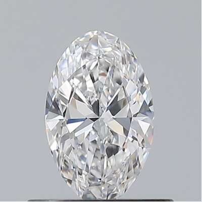 Certified Diamond GIA Carats 0.5 Color D Clarity VVS1  -  EX  VG Fluorescence NON Brown No Green No Milky No EyeClean 100%