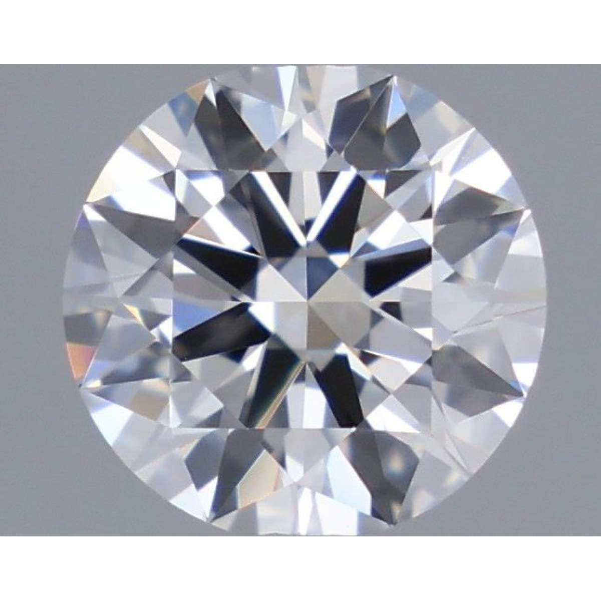 Certified Diamond GIA Carats 0.7 Color D Clarity VVS1  EX  EX  EX Fluorescence FNT Brown No Green No Milky No EyeClean 100%