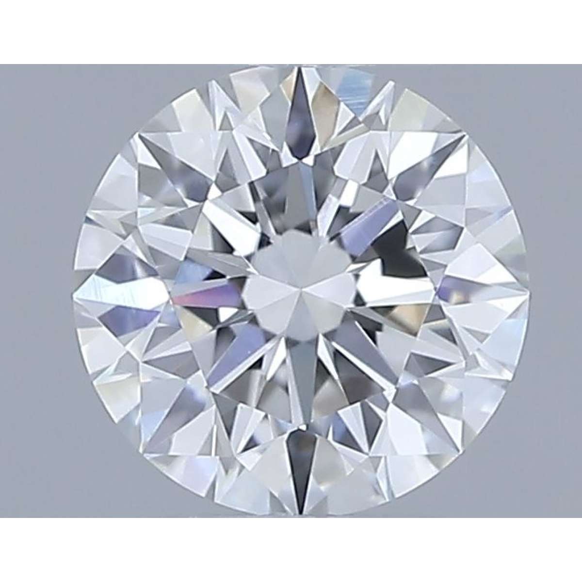 Certified Diamond GIA Carats 0.53 Color F Clarity VS2 EX EX EX Fluorescence NON Brown No Milky No EyeClean 100% Certified Diamond GIA Carats 0.53 Color F Clarity VS2 EX EX EX Fluorescence NON Brown No Milky No EyeClean 100%