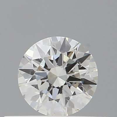 Certified Diamond GIA Carats 0.35 Color H Clarity VVS1  EX  EX  EX Fluorescence NON Brown No Green No Milky No EyeClean 100%