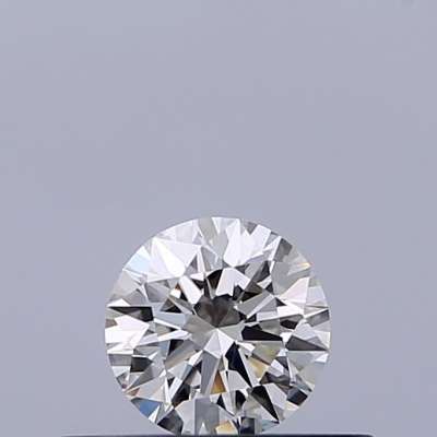 Certified Diamond GIA Carats 0.27 Color G Clarity VVS1  EX  EX  EX Fluorescence NON Brown No Milky No EyeClean 100%