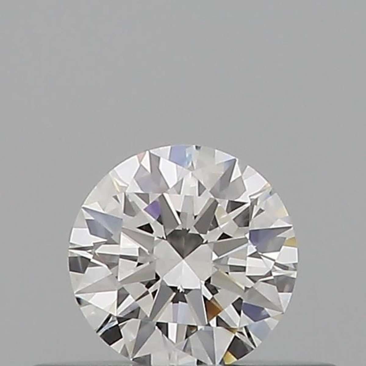 Certified Diamond GIA Carats 0.3 Color G Clarity VVS1  EX  EX  EX Fluorescence NON Brown No Milky No EyeClean 100%