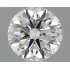 Certified Diamond GIA Carats 0.62 Color E Clarity FL  EX  EX  EX Fluorescence NON Brown No Green No Milky No EyeClean 100%