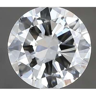 Certified Diamond IGI Carats 1.0 Color H Clarity VVS2  VG  EX  VG Fluorescence NON Brown No Green No Milky No EyeClean 100%