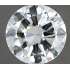 Certified Diamond IGI Carats 1.0 Color H Clarity VVS2  VG  EX  VG Fluorescence NON Brown No Green No Milky No EyeClean 100%