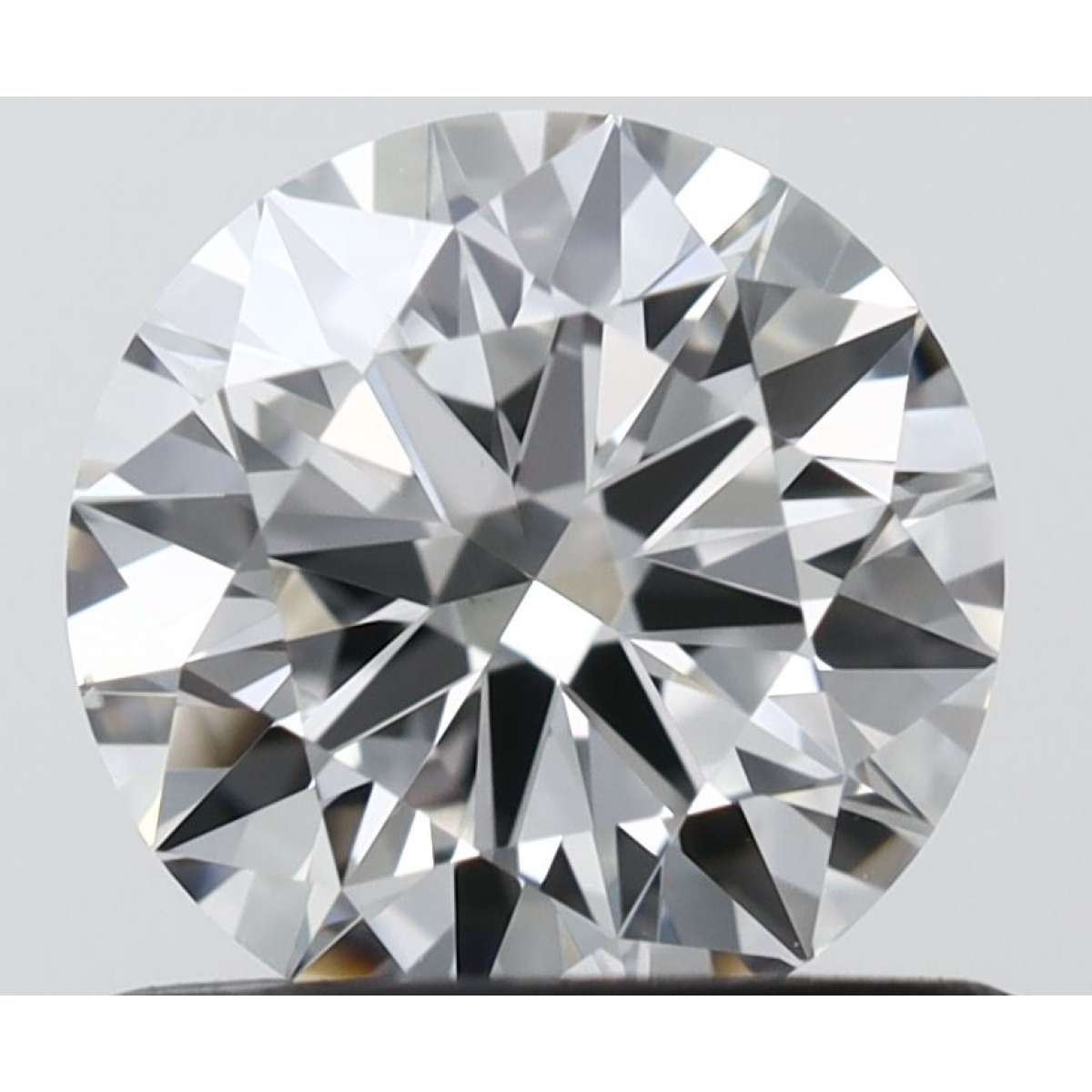 Certified Diamond IGI Carats 0.7 Color G Clarity VS1  EX  EX  EX Fluorescence FNT Brown No Milky No EyeClean 100%