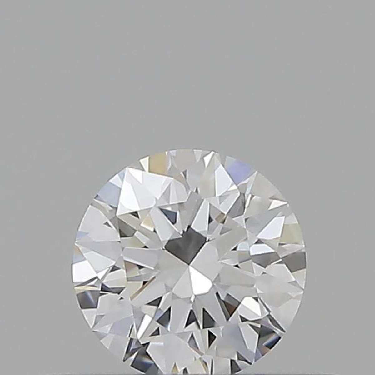 Certified Diamond GIA Carats 0.33 Color E Clarity VVS1  EX  EX  EX Fluorescence NON Brown No Green No Milky No EyeClean 100%