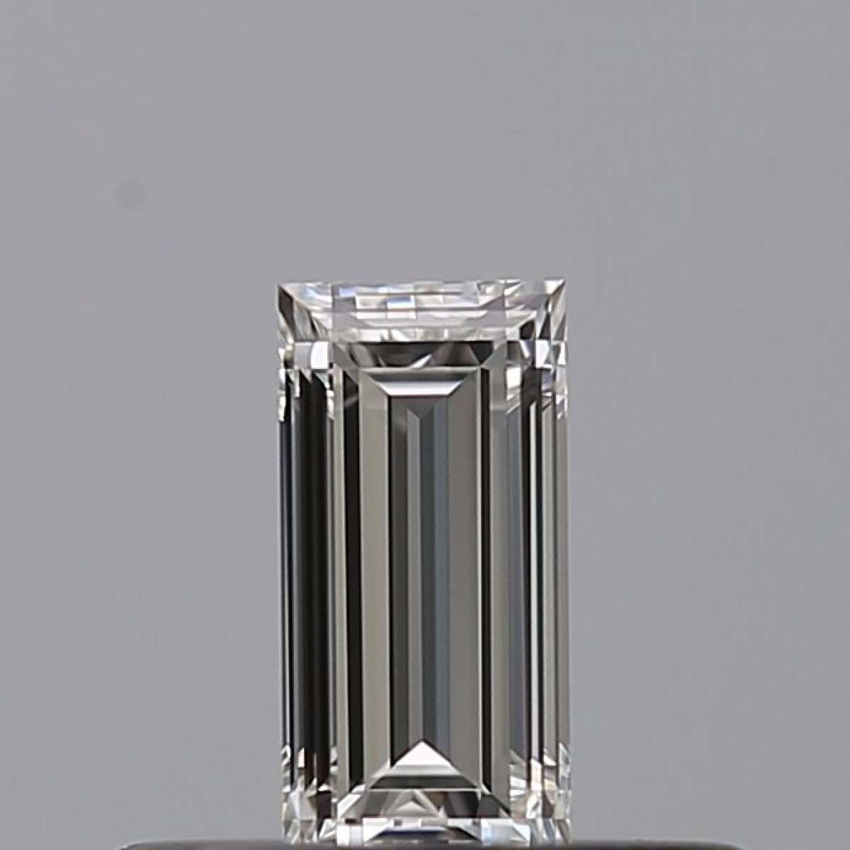 Certified Diamond GIA Carats 0.24 Color F Clarity VVS1  -  EX  EX Fluorescence FNT Brown No Milky No EyeClean 100%