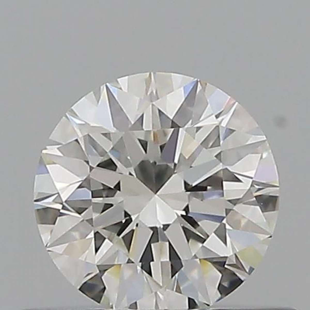 Certified Diamond GIA Carats 0.5 Color G Clarity VVS1  EX  EX  EX Fluorescence NON Brown No Milky No EyeClean 100%
