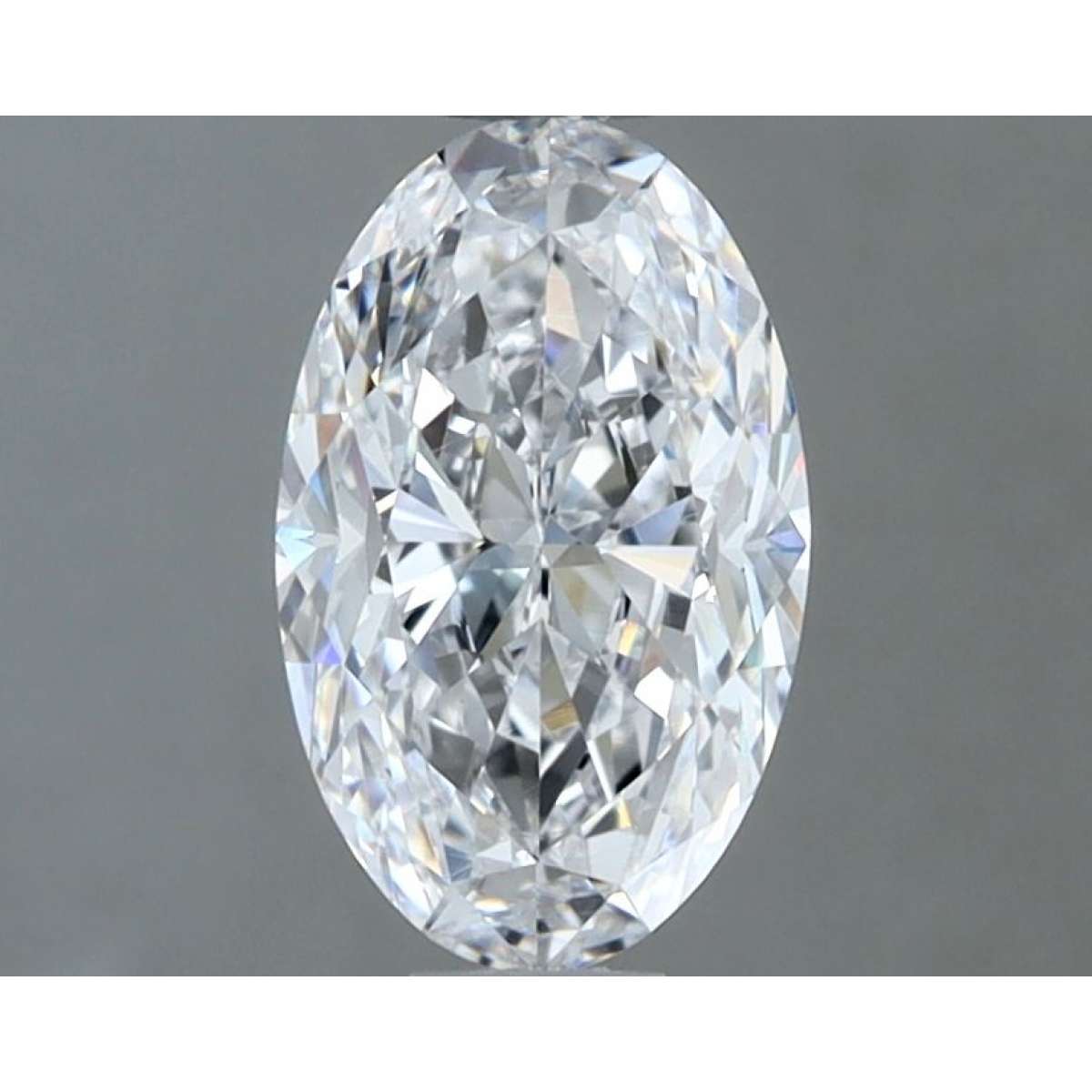 Certified Diamond GIA Carats 1.3 Color D Clarity VVS2  -  EX  EX Fluorescence NON Brown No Green No Milky No EyeClean 100%