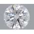 Certified Diamond GIA Carats 0.81 Color D Clarity VS2  EX  EX  EX Fluorescence FNT Brown No Green No Milky No EyeClean 100%