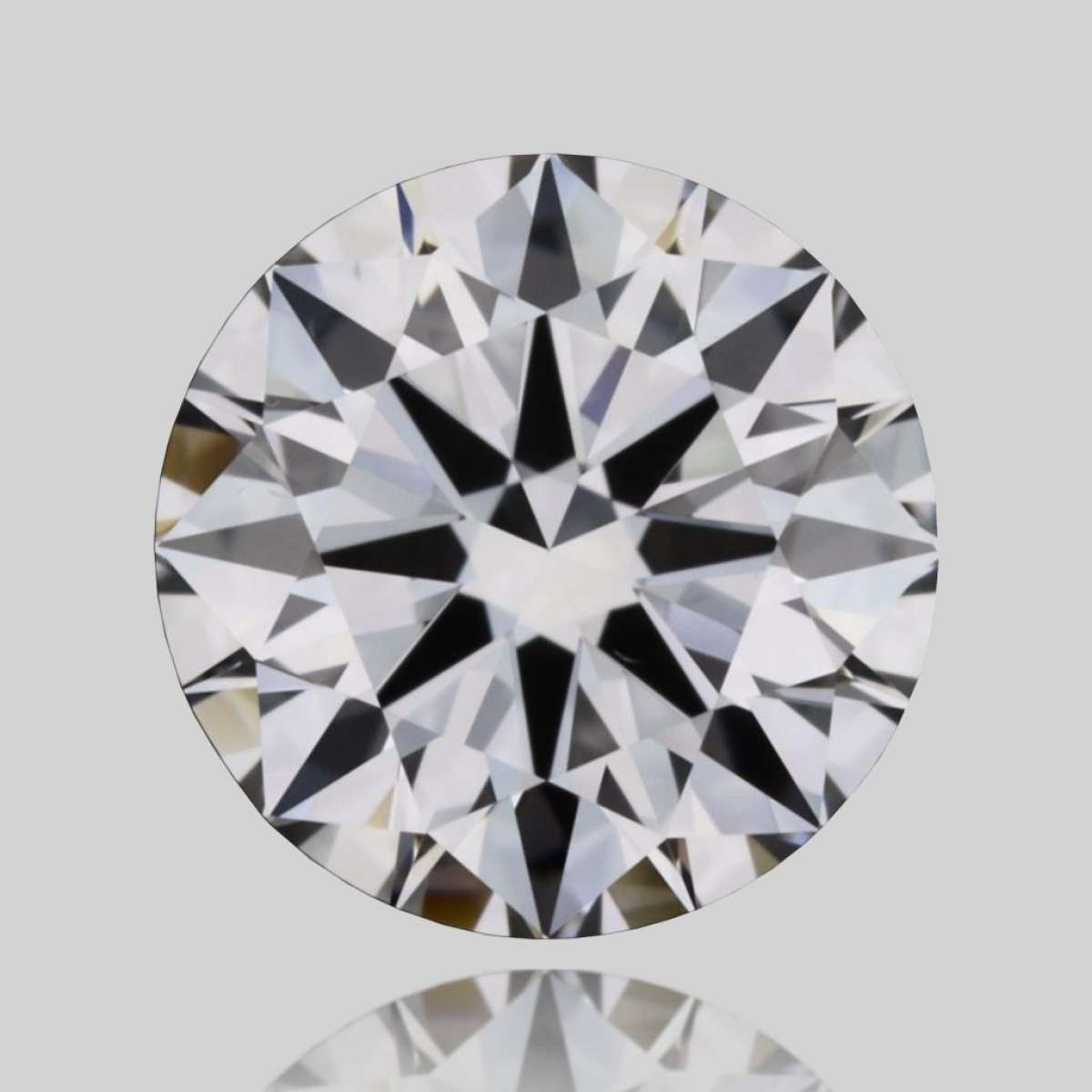 Certified Diamond GIA Carats 0.5 Color D Clarity VS2 EX EX EX Fluorescence FNT Brown No Green No Milky No EyeClean 100% Certified Diamond GIA Carats 0.5 Color D Clarity VS2 EX EX EX Fluorescence FNT Brown No Green No Milky No EyeClean 100%