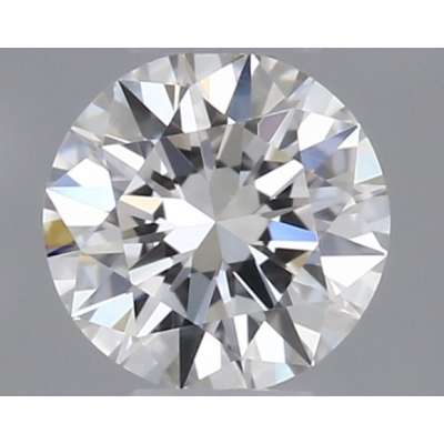 Certified Diamond GIA Carats 0.18 Color E Clarity VS1  EX  EX  EX Fluorescence NON Brown No Green No Milky No EyeClean 100%