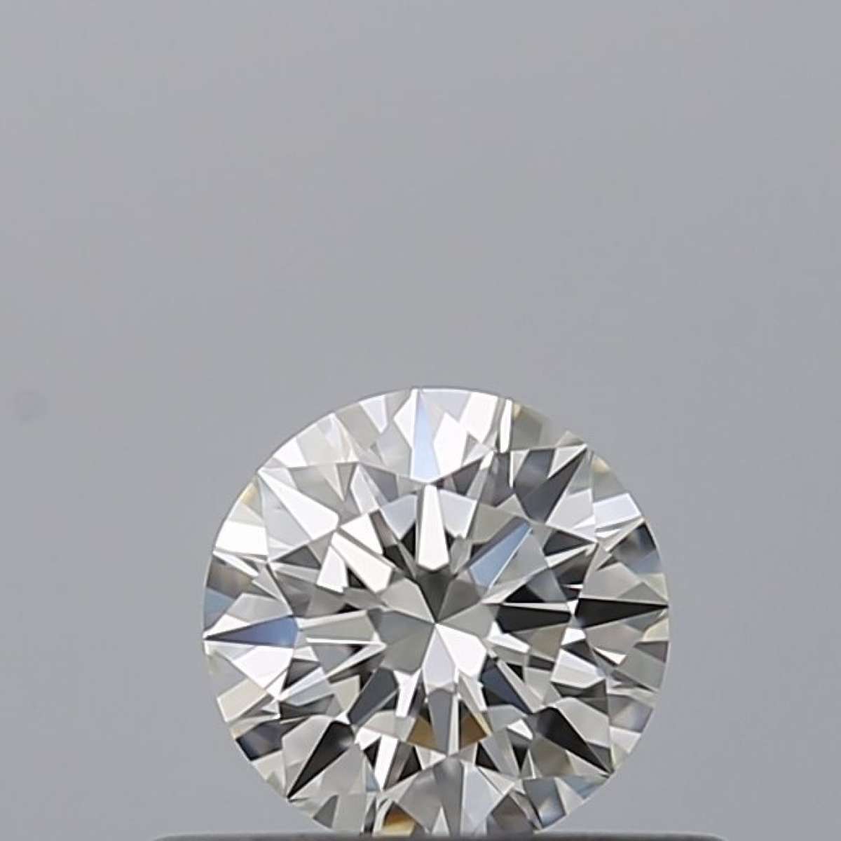 Certified Diamond GIA Carats 0.3 Color H Clarity VVS2  EX  EX  EX Fluorescence NON Brown No Milky No EyeClean 100%