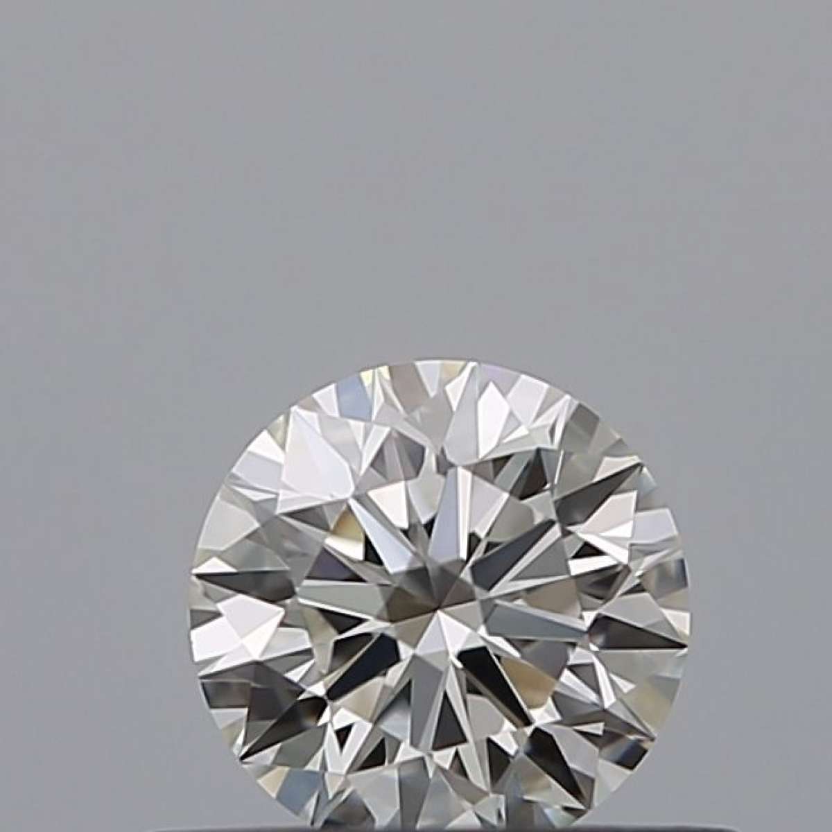Certified Diamond GIA Carats 0.36 Color H Clarity VS1  EX  EX  EX Fluorescence NON Brown No Milky No EyeClean 100%