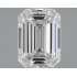 Certified Diamond GIA Carats 1.5 Color D Clarity VS2  -  EX  VG Fluorescence NON Brown No Green No Milky No EyeClean 100%