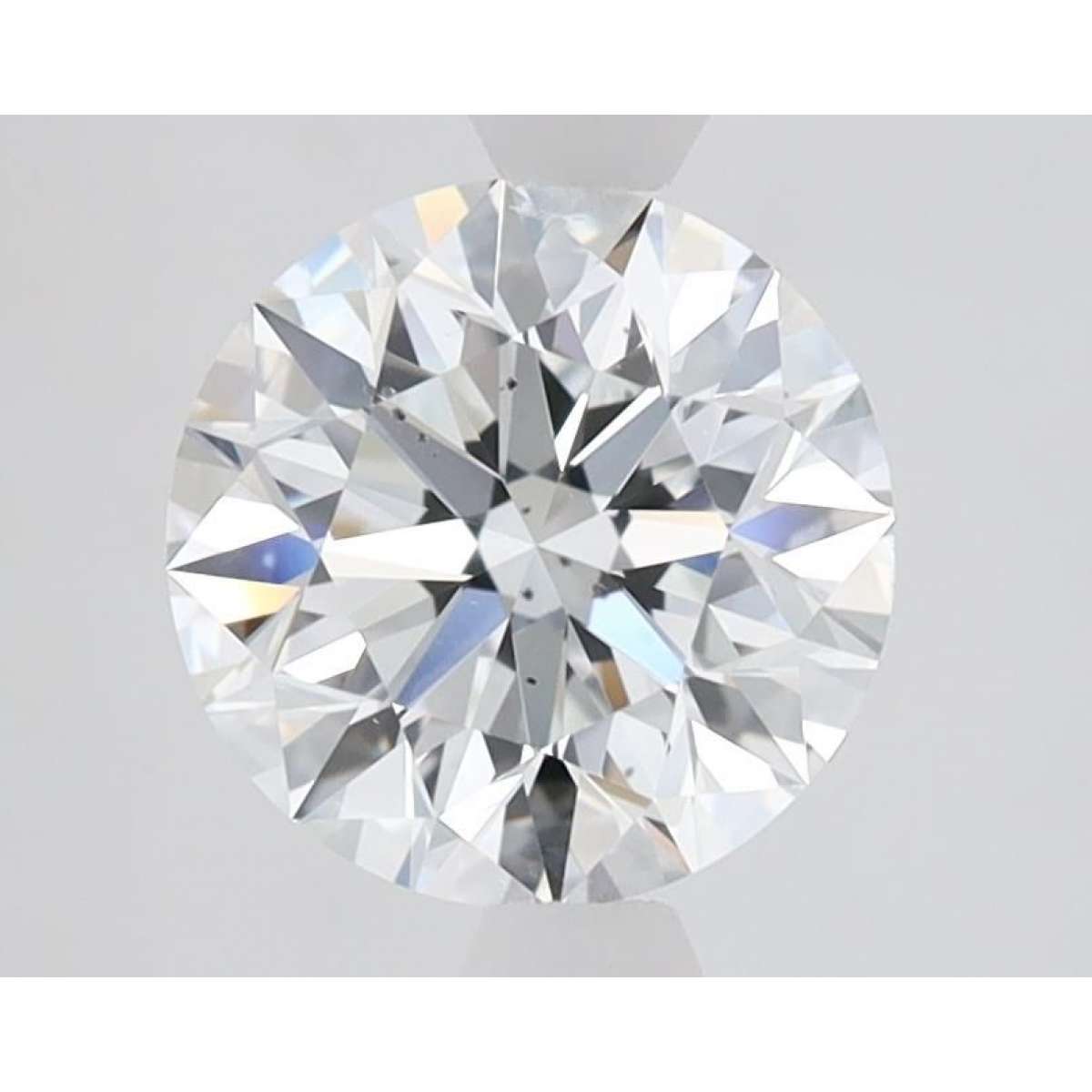 Certified Diamond GIA Carats 1.7 Color E Clarity SI1  VG  EX  EX Fluorescence FNT Brown No Green No Milky No EyeClean 100%