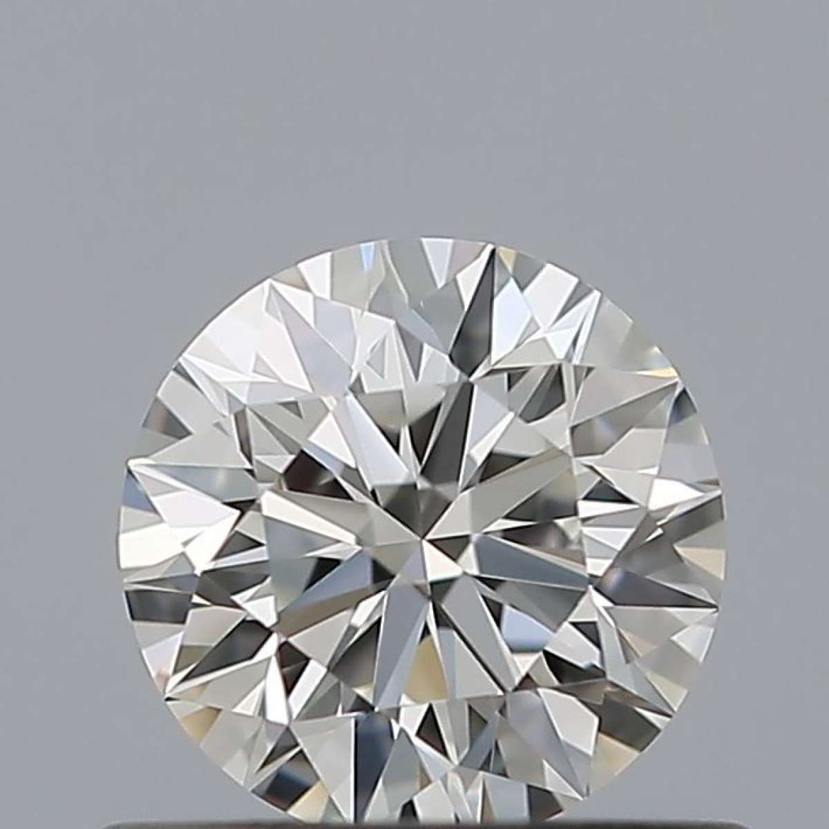 Certified Diamond GIA Carats 0.5 Color G Clarity VVS1  EX  EX  EX Fluorescence NON Brown No Milky No EyeClean 100%