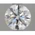 Diamante Certificato IGI Carati 0.7 Colore H Purezza IF  EX  EX  VG Fluorescenza NON Brown No Green No Milky No EyeClean 100%